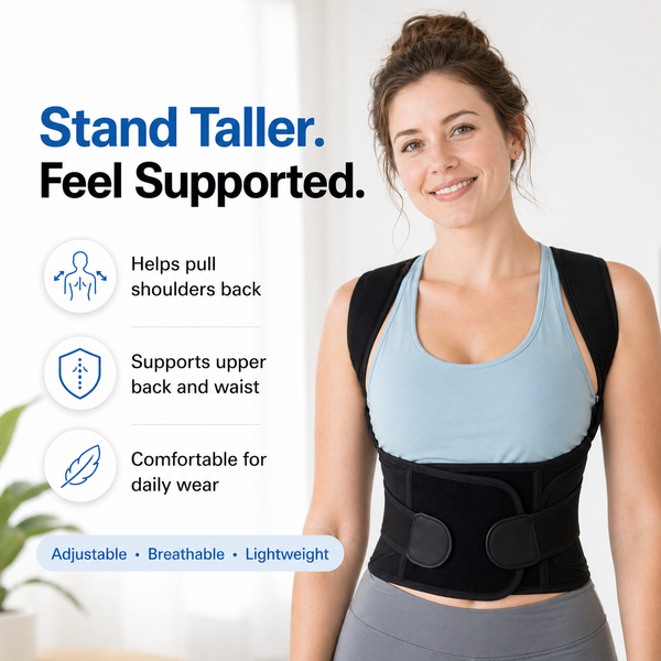 BackTek™ Everyday Alignment Vest