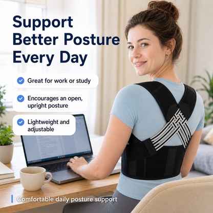 BackTek™ Everyday Alignment Vest