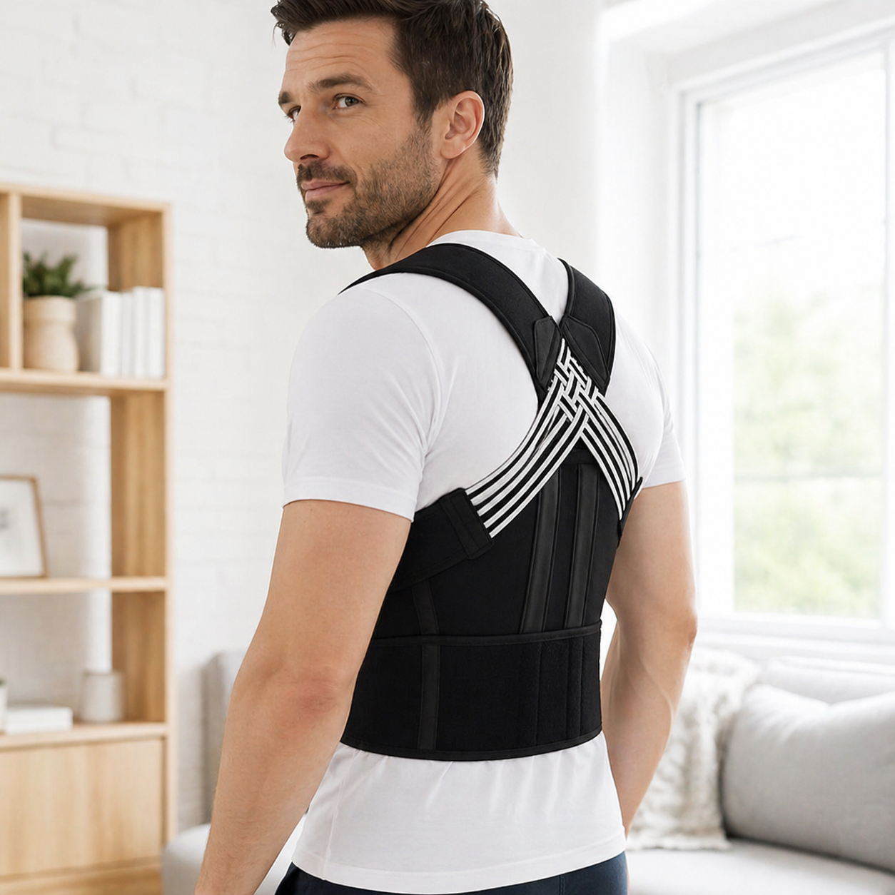 BackTek™ Everyday Alignment Vest
