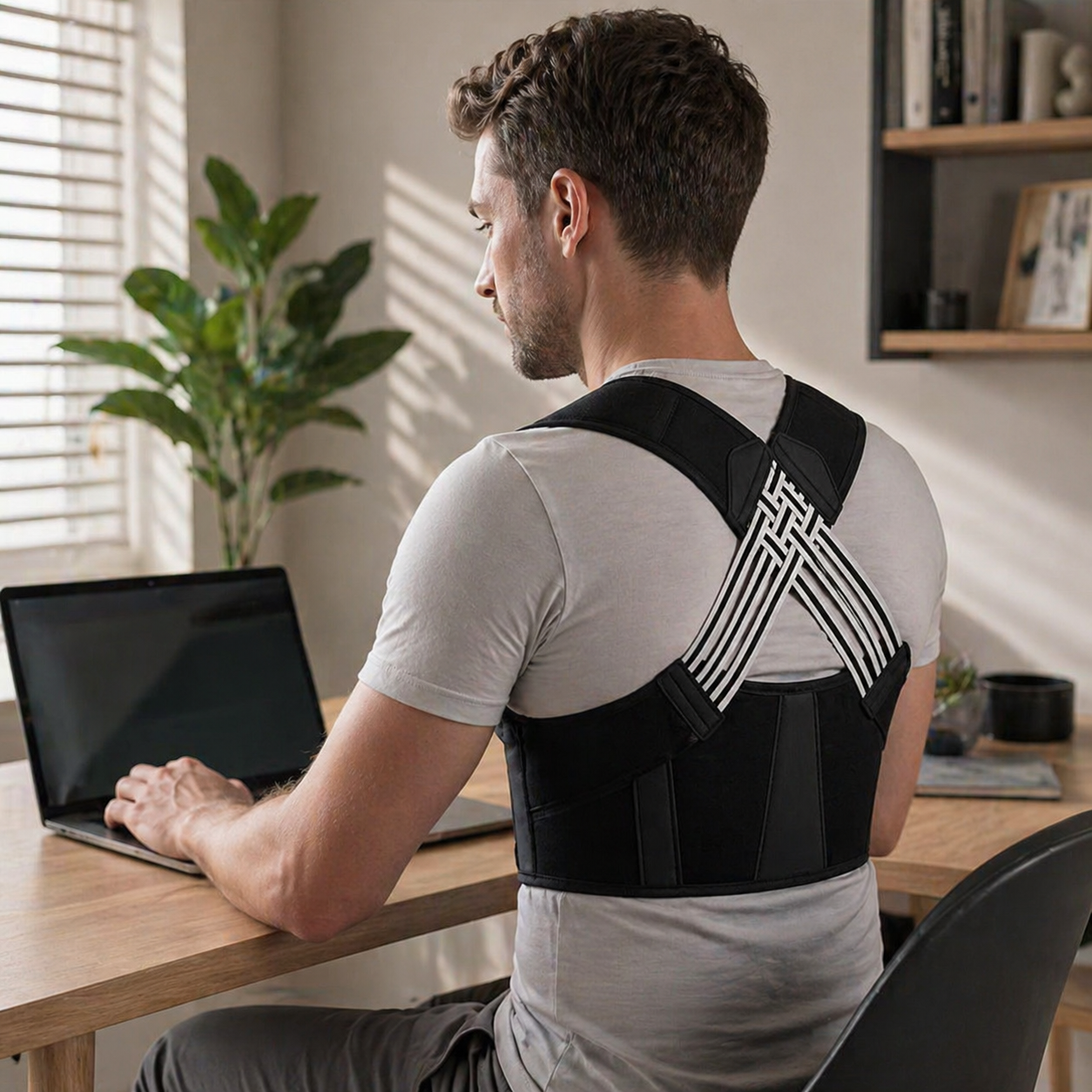 BackTek™ Everyday Alignment Vest